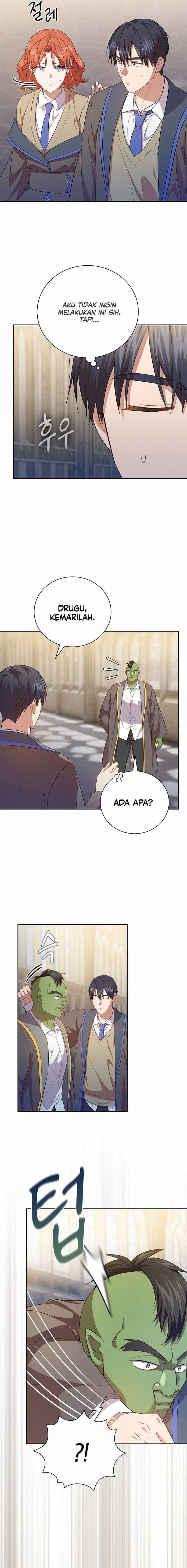 Magic Academy Survival Guide