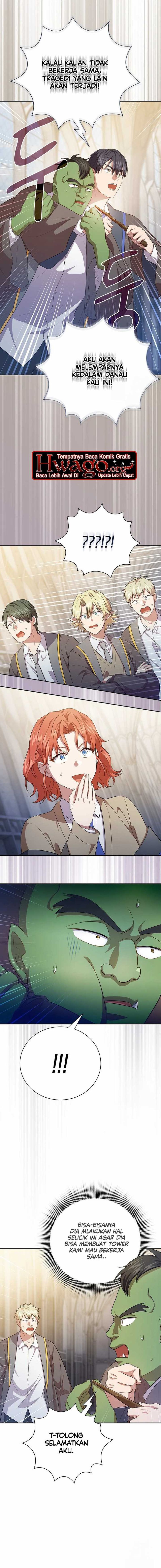 Magic Academy Survival Guide