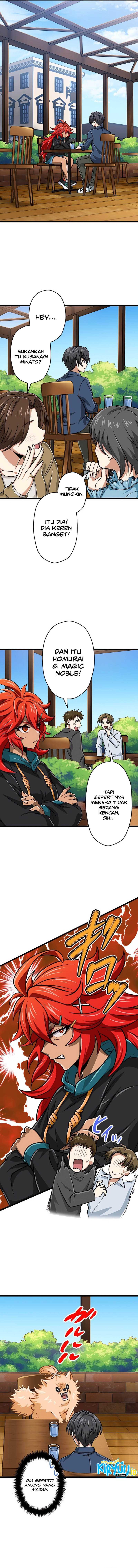 Magic Level 99990000 All-Attribute Great Sage