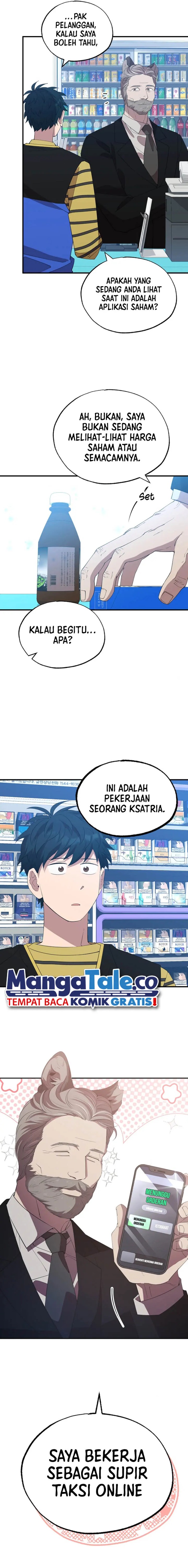 Magical Realm Shopkeeper