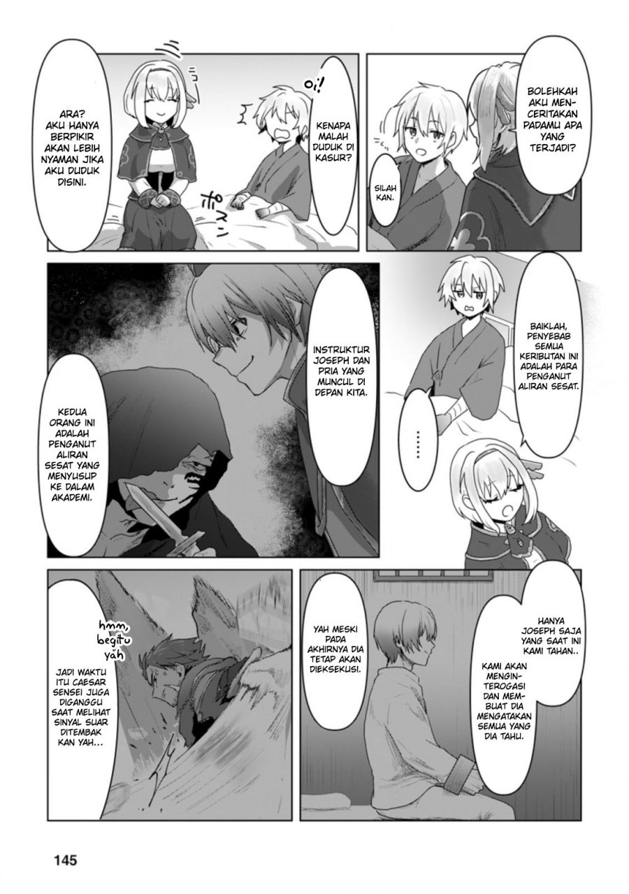 Mahou Gakuen no Daizai Majutsushi