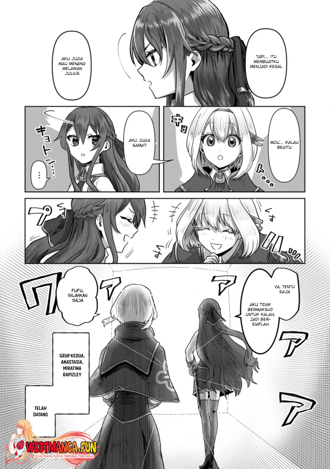 Mahou Gakuen no Daizai Majutsushi