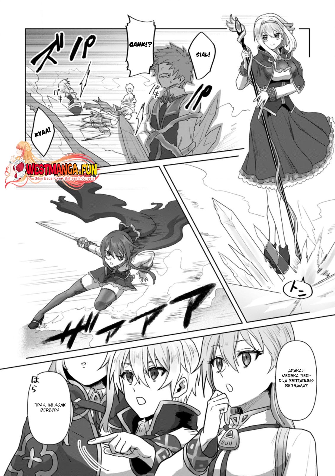 Mahou Gakuen no Daizai Majutsushi