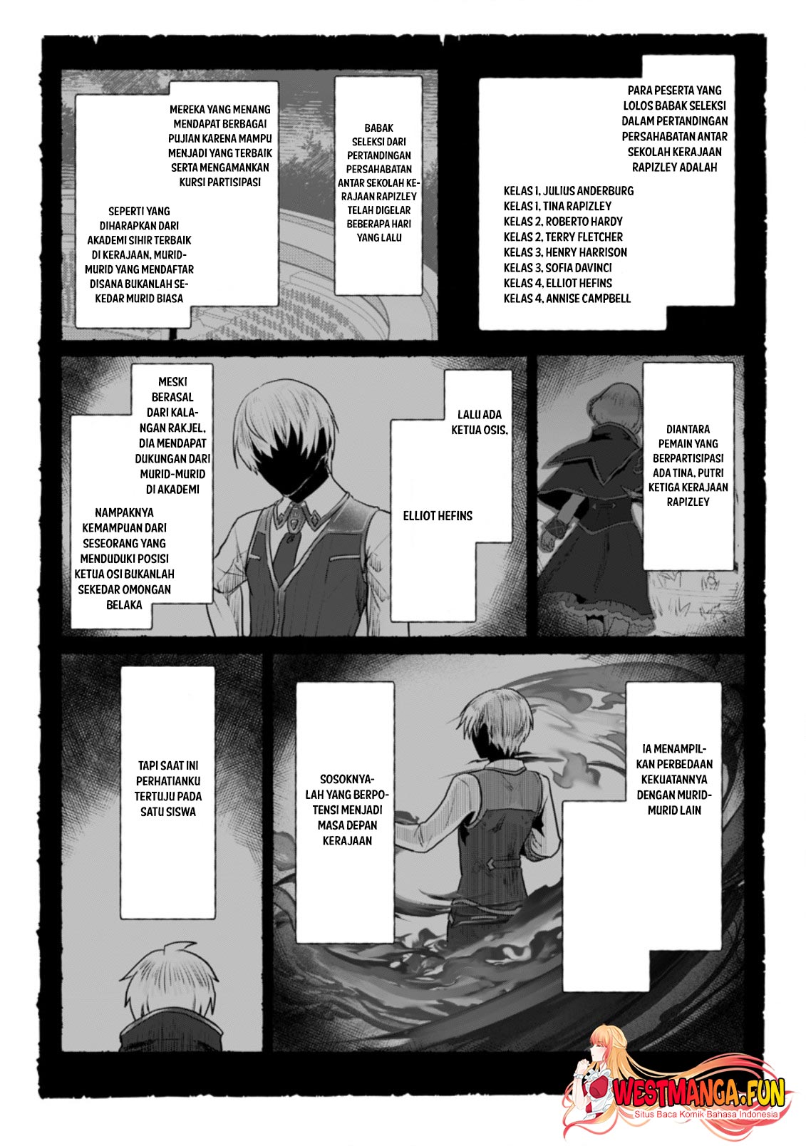 Mahou Gakuen no Daizai Majutsushi