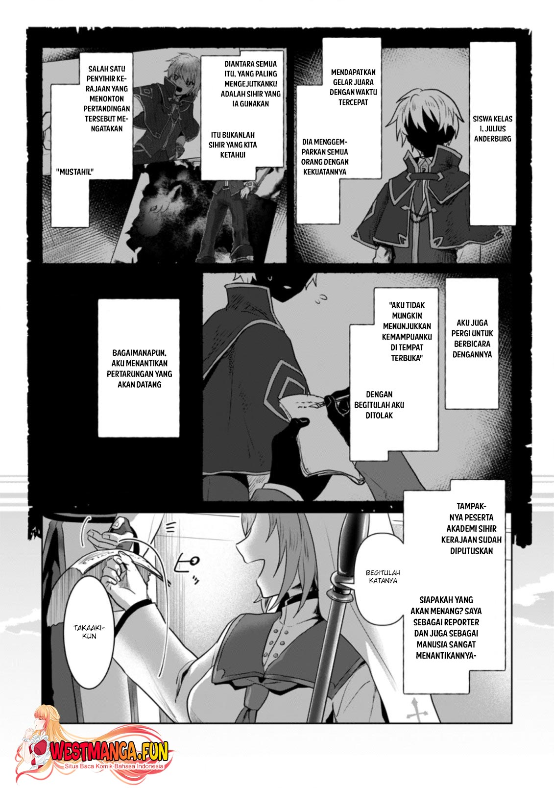 Mahou Gakuen no Daizai Majutsushi