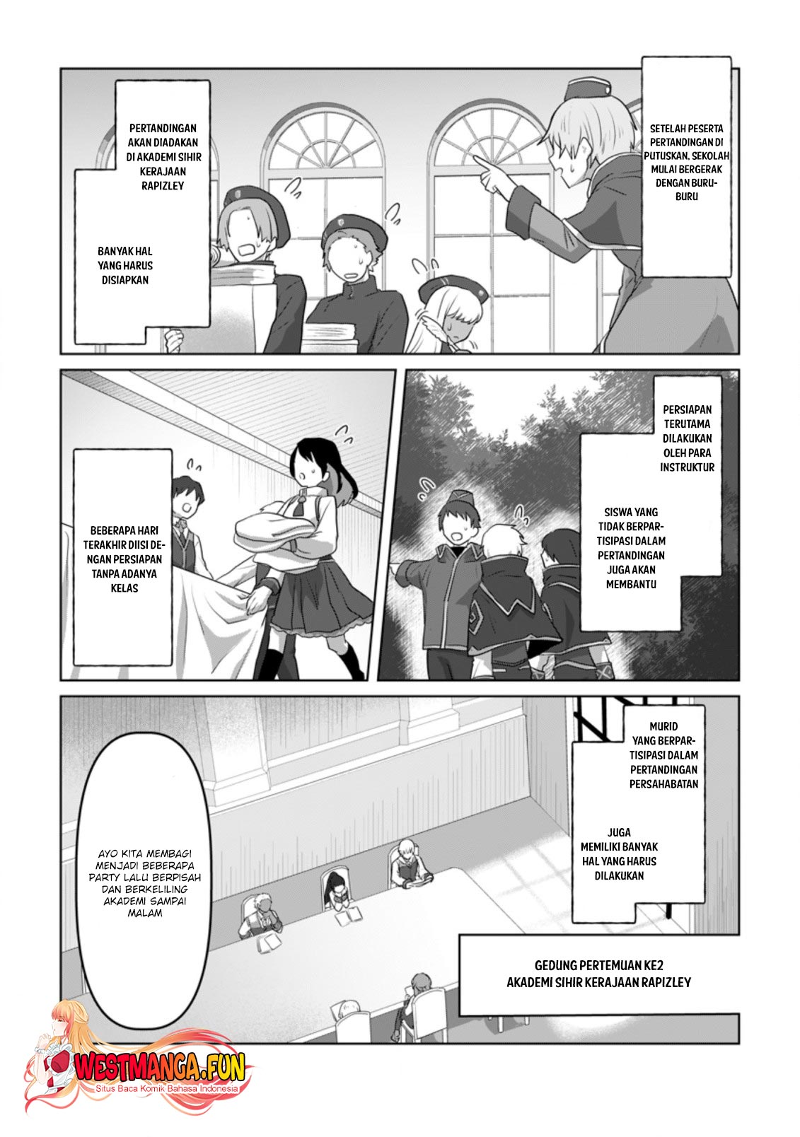 Mahou Gakuen no Daizai Majutsushi