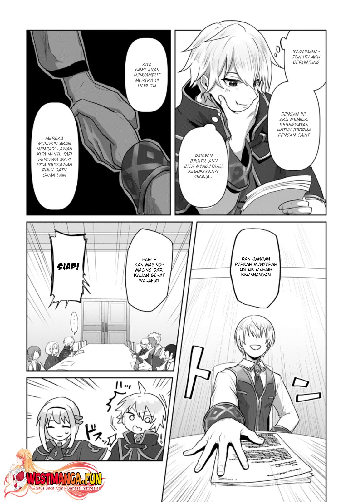 Mahou Gakuen no Daizai Majutsushi