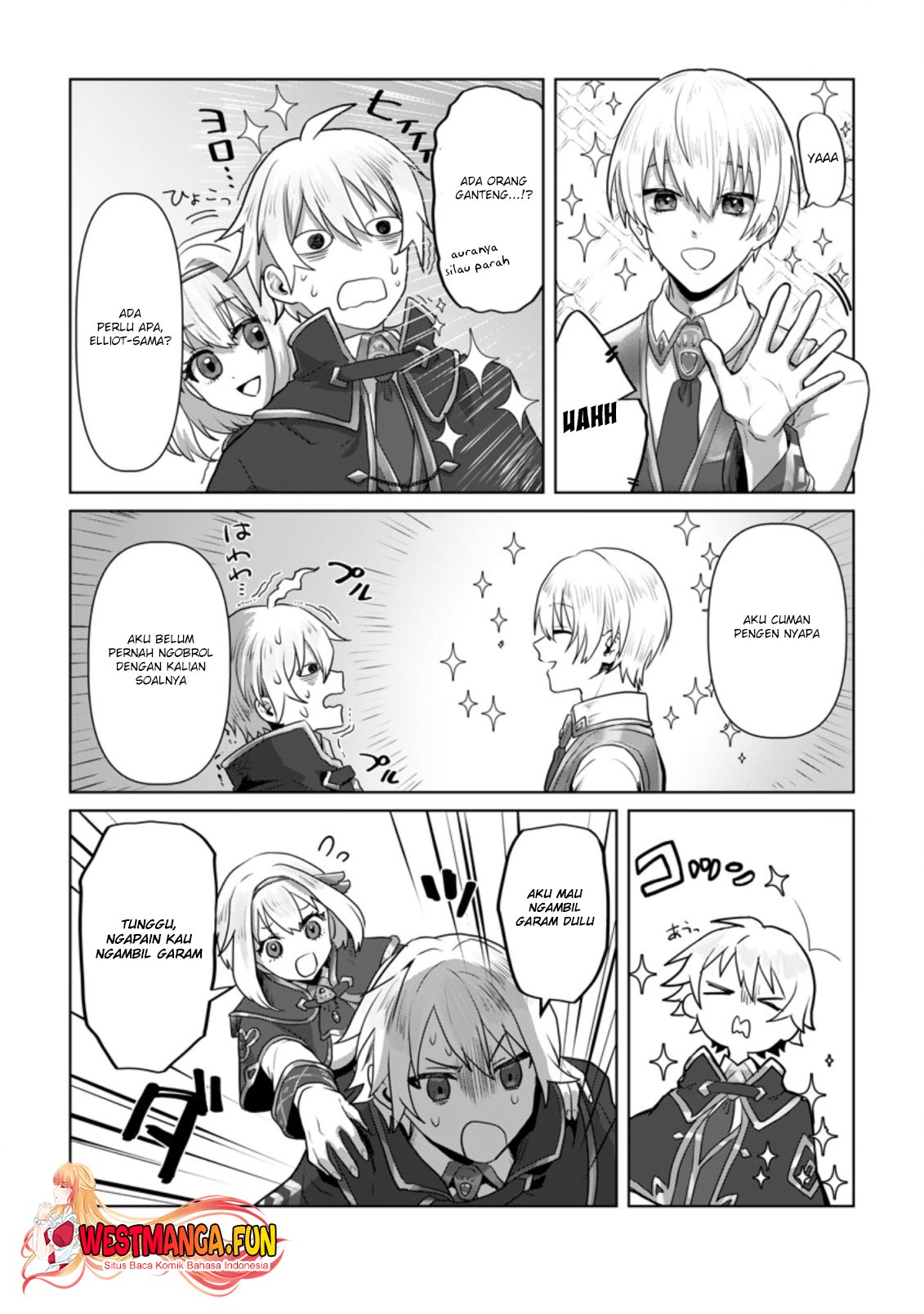 Mahou Gakuen no Daizai Majutsushi