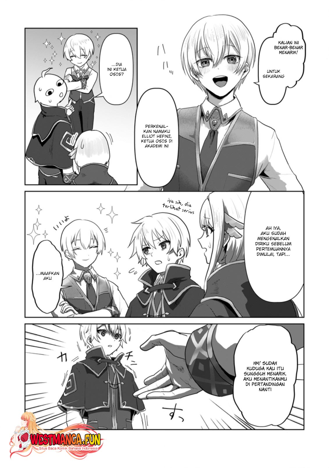 Mahou Gakuen no Daizai Majutsushi