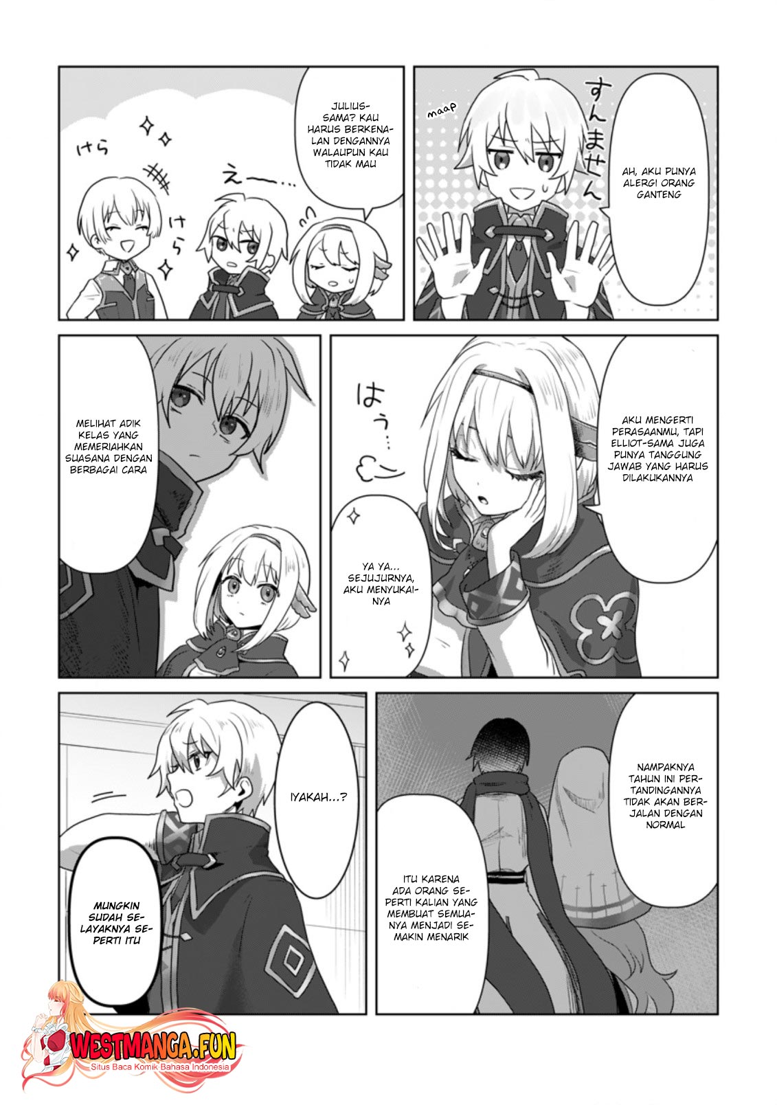 Mahou Gakuen no Daizai Majutsushi