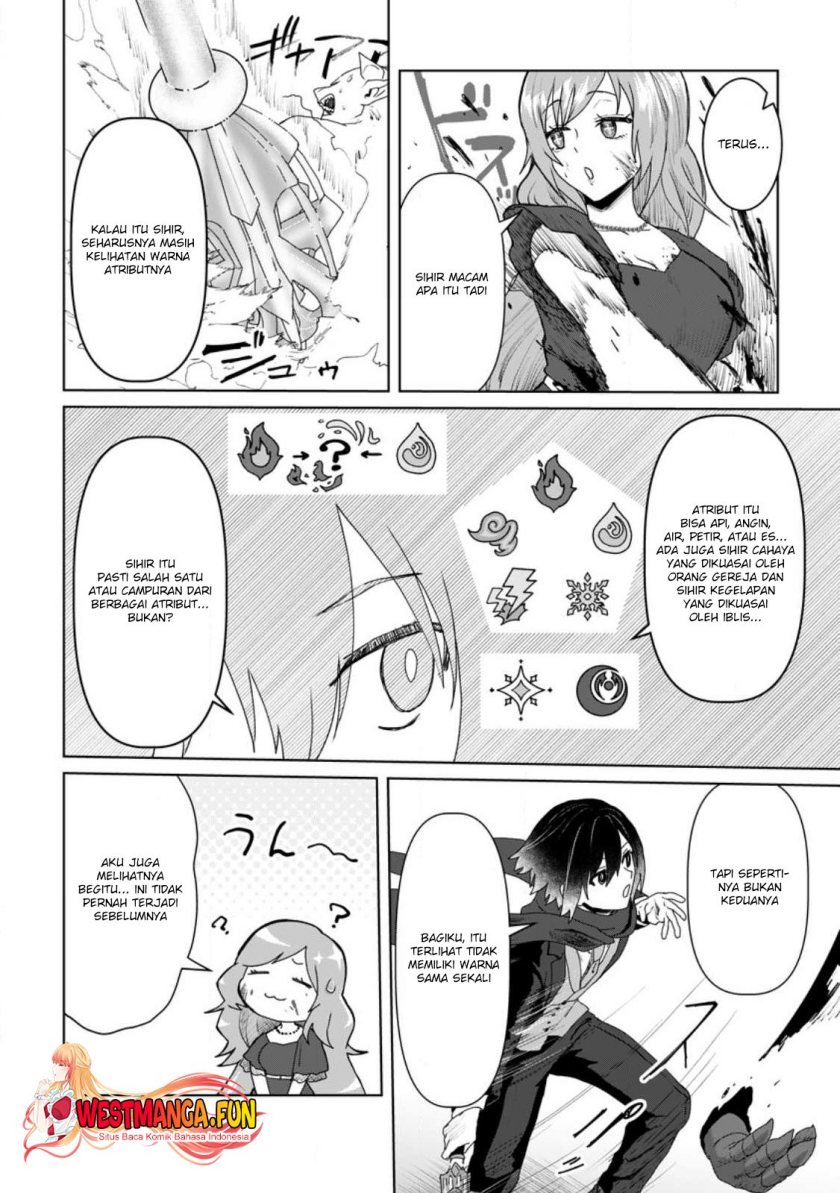 Mahou Gakuen no Daizai Majutsushi