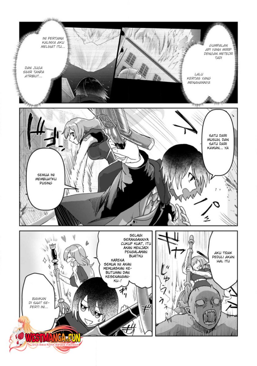 Mahou Gakuen no Daizai Majutsushi