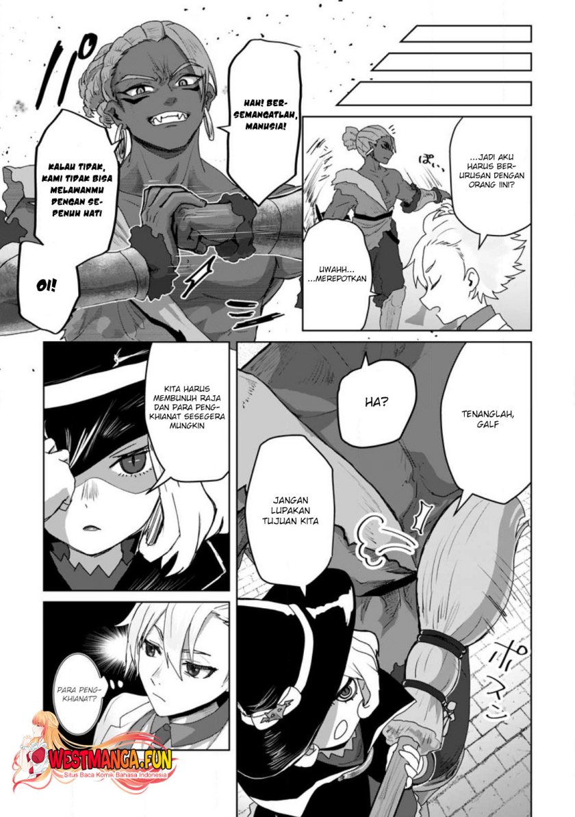 Mahou Gakuen no Daizai Majutsushi