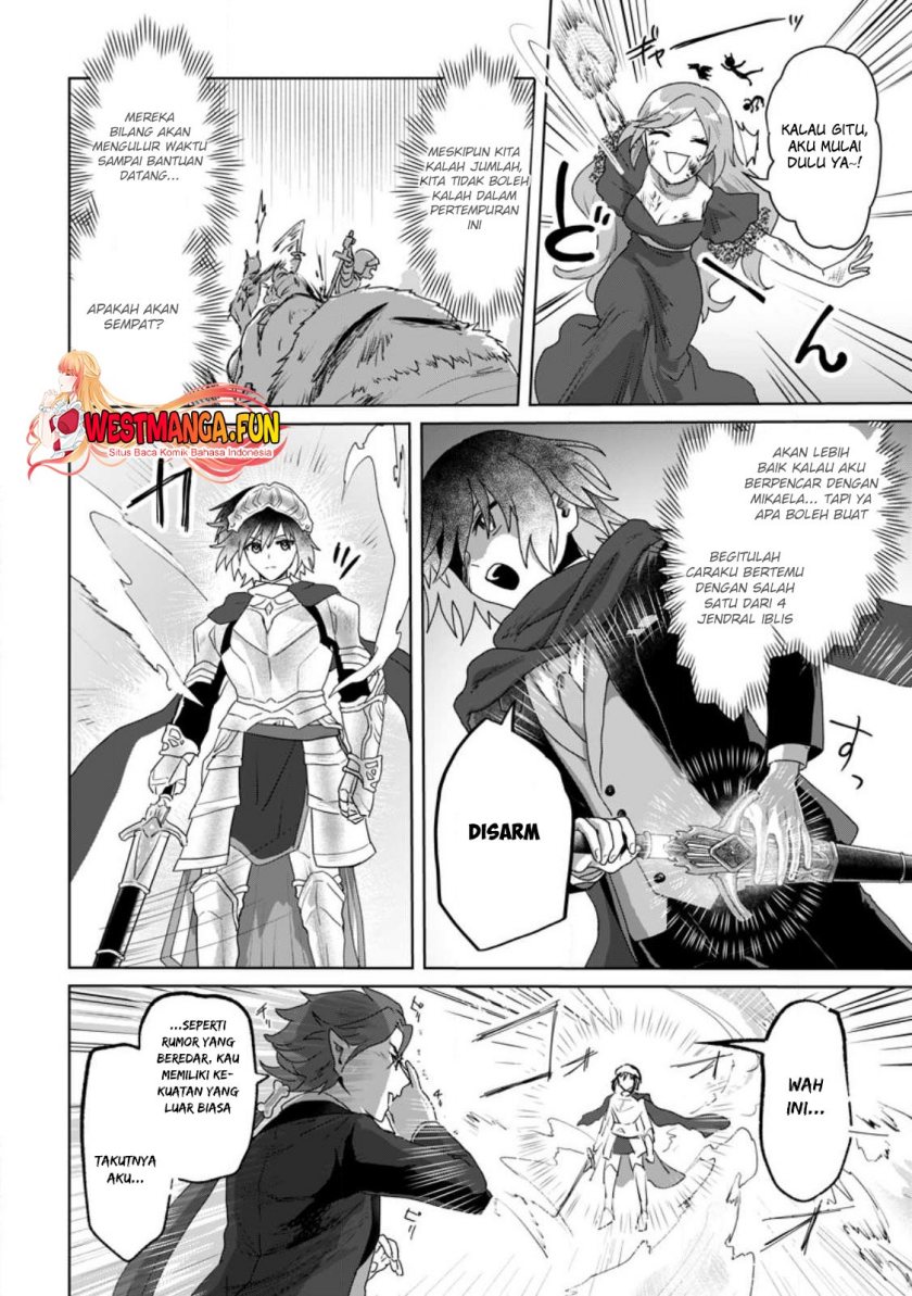Mahou Gakuen no Daizai Majutsushi