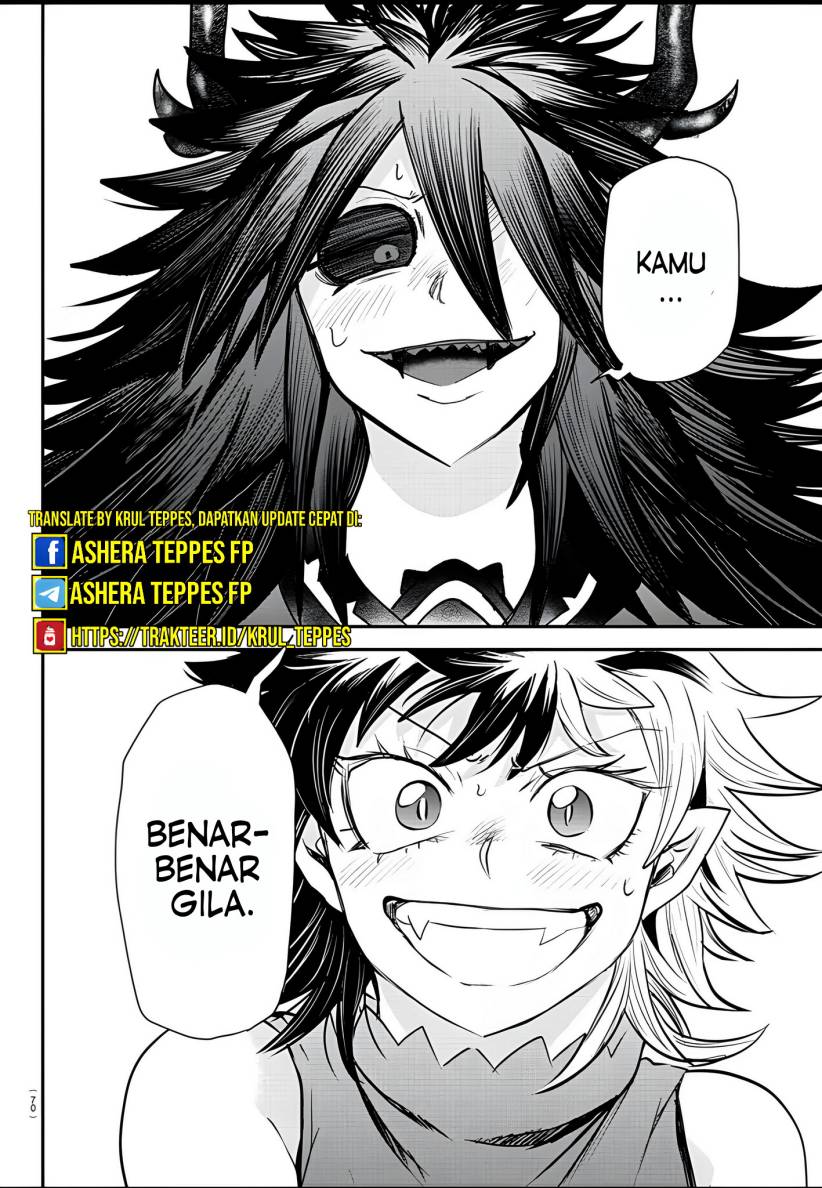 Mairimashita! Iruma-kun