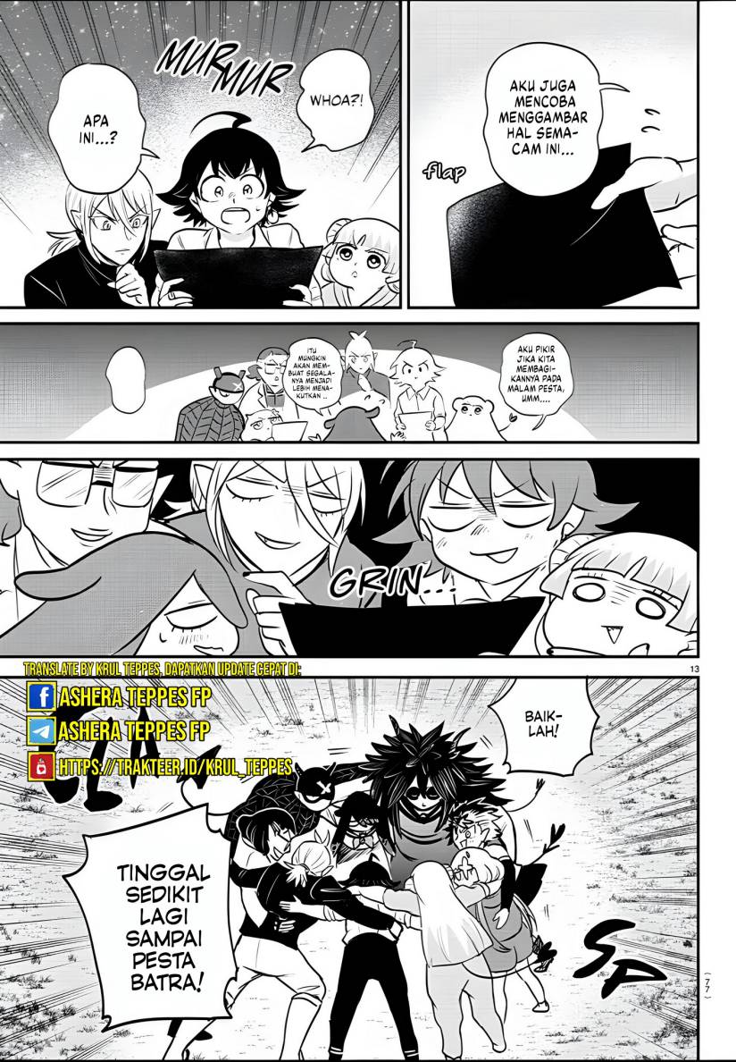 Mairimashita! Iruma-kun