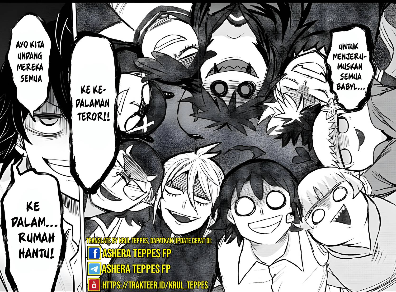 Mairimashita! Iruma-kun