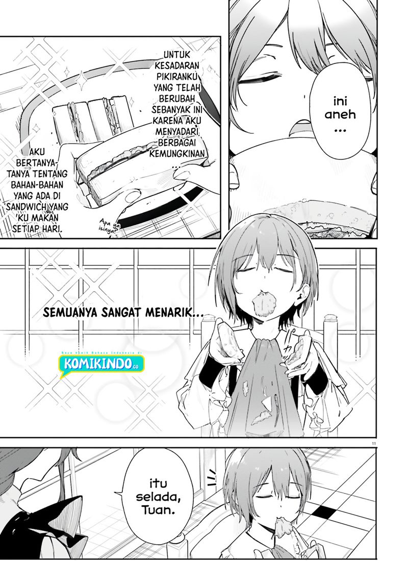 Majutsushi Kunon wa Miete Iru