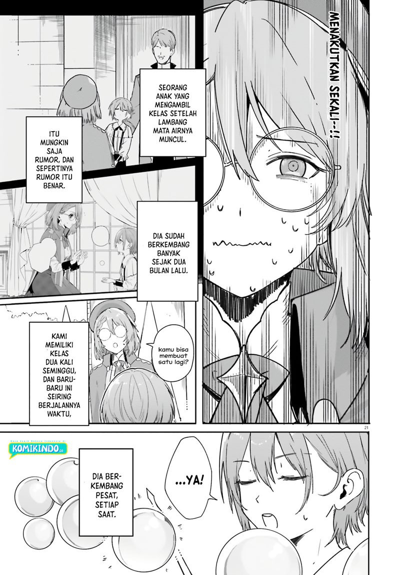 Majutsushi Kunon wa Miete Iru
