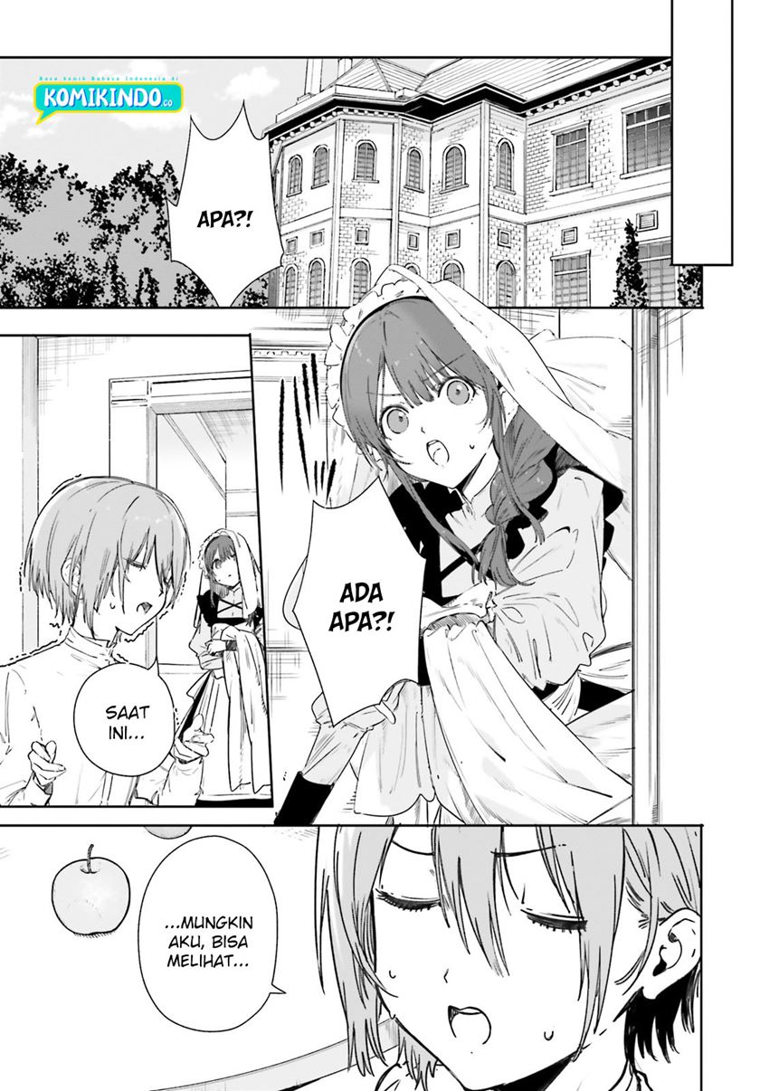 Majutsushi Kunon wa Miete Iru