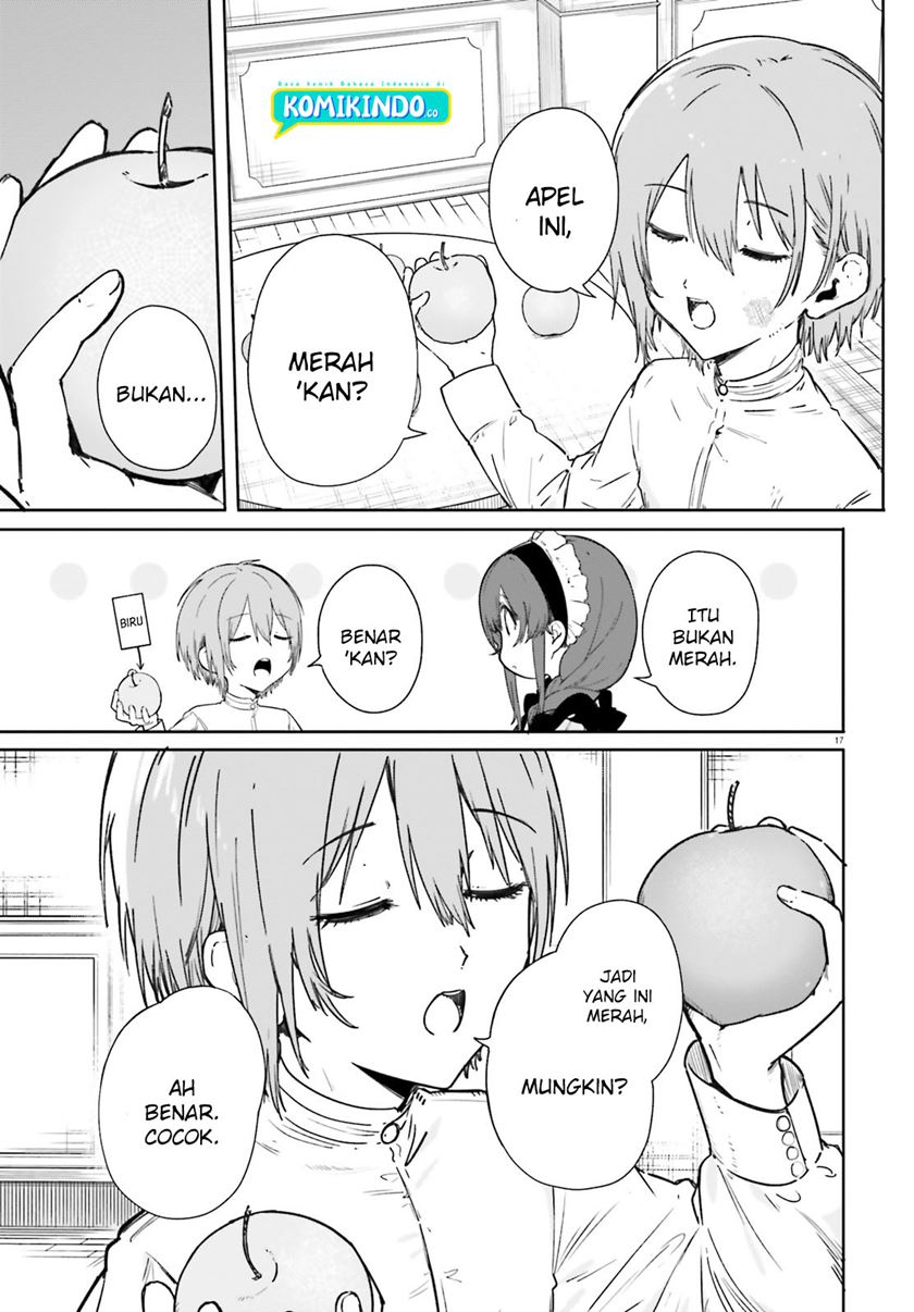 Majutsushi Kunon wa Miete Iru
