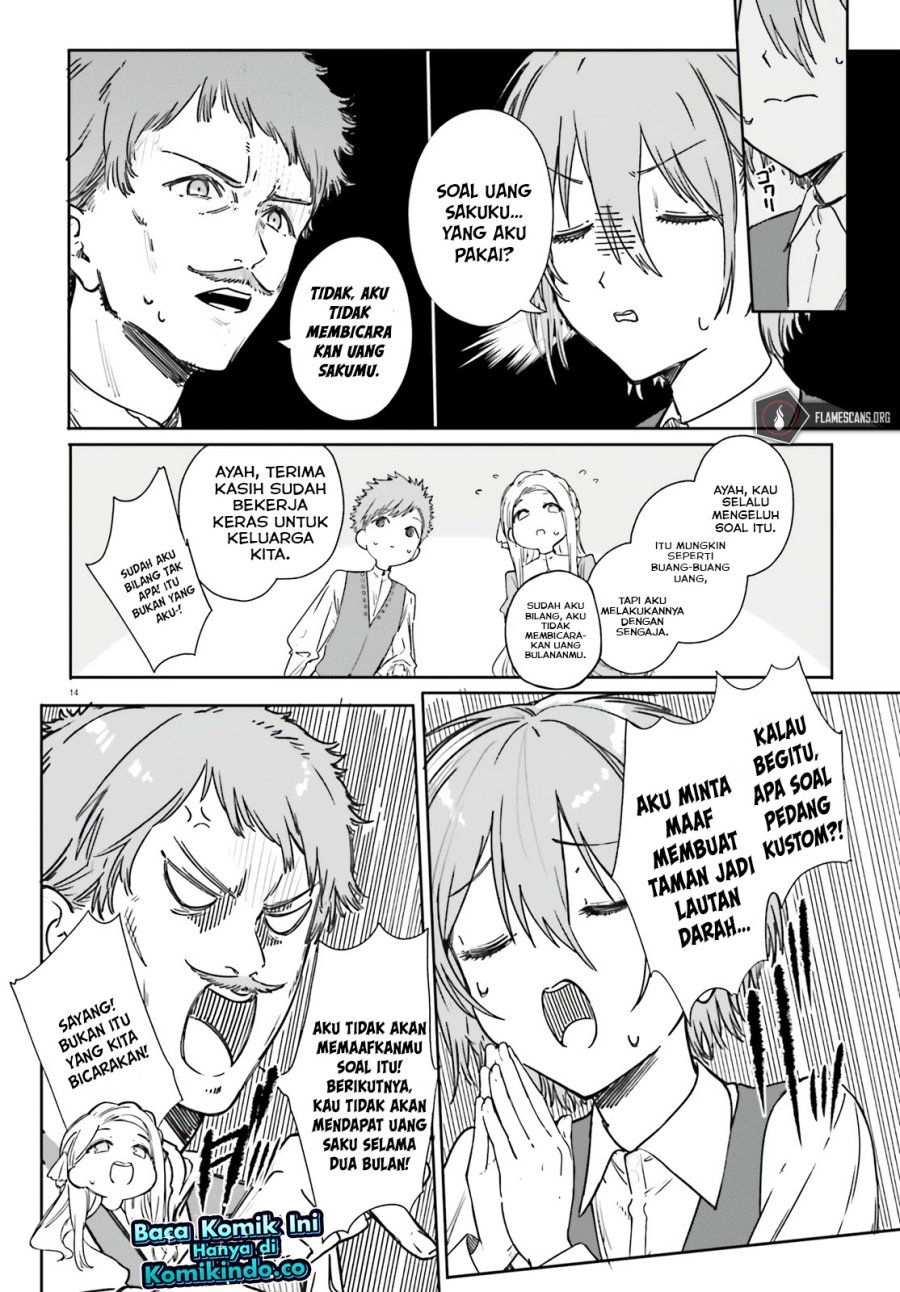 Majutsushi Kunon wa Miete Iru