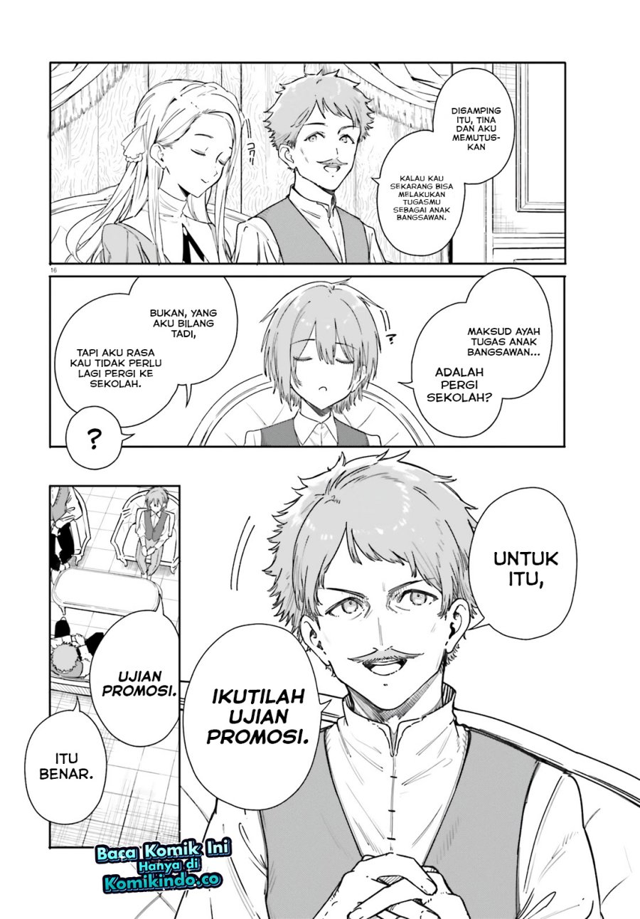 Majutsushi Kunon wa Miete Iru