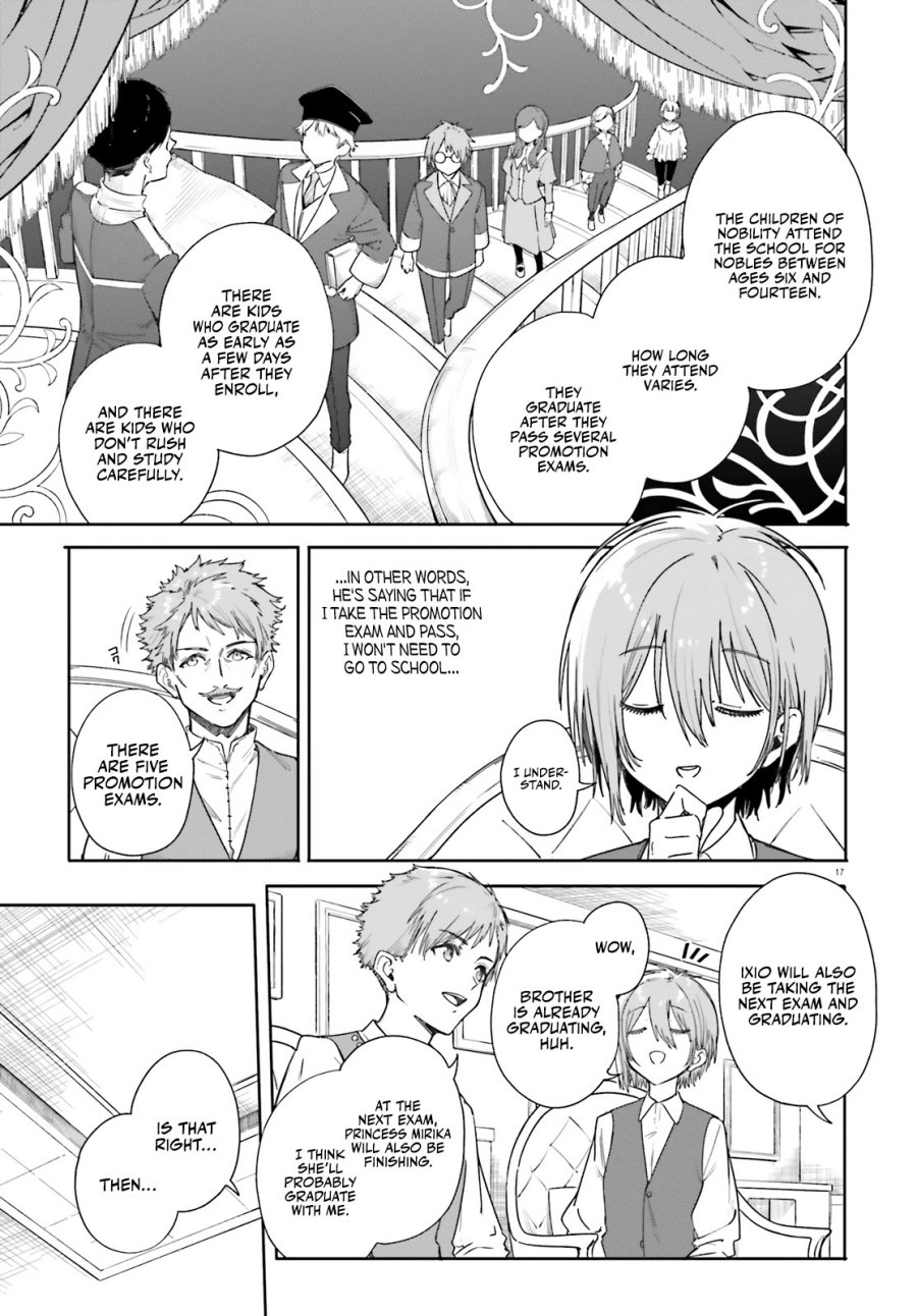 Majutsushi Kunon wa Miete Iru