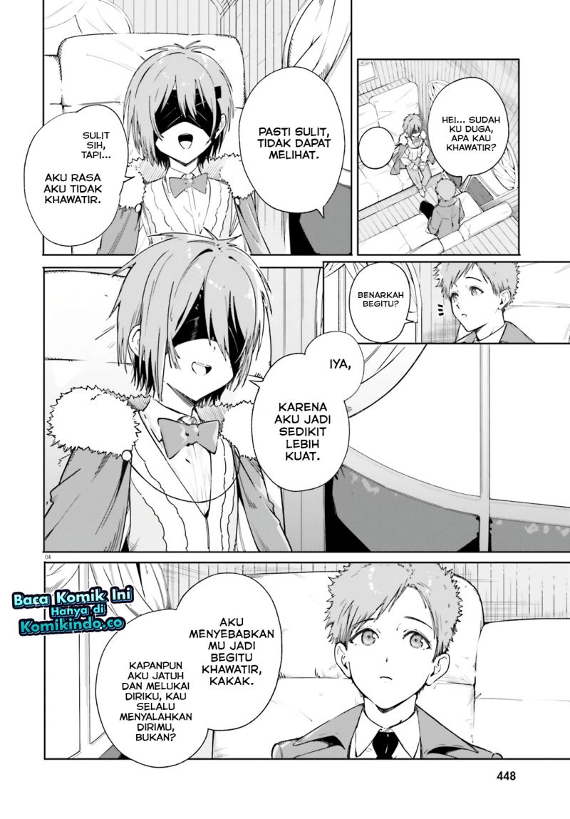 Majutsushi Kunon wa Miete Iru