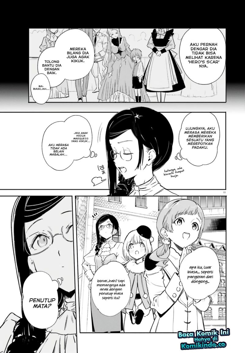 Majutsushi Kunon wa Miete Iru