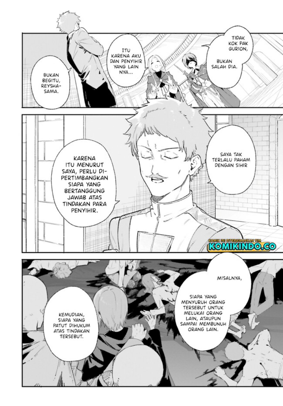 Majutsushi Kunon wa Miete Iru