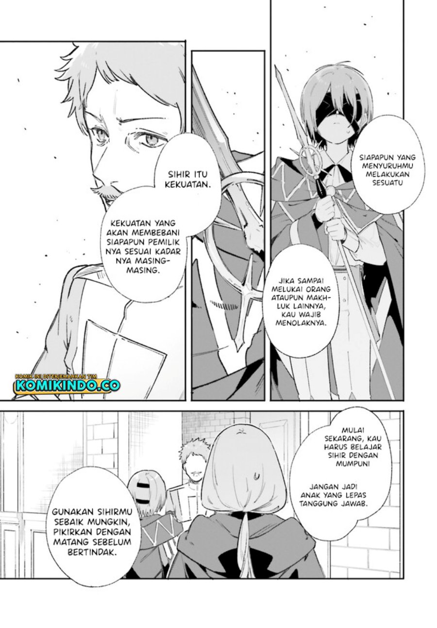 Majutsushi Kunon wa Miete Iru