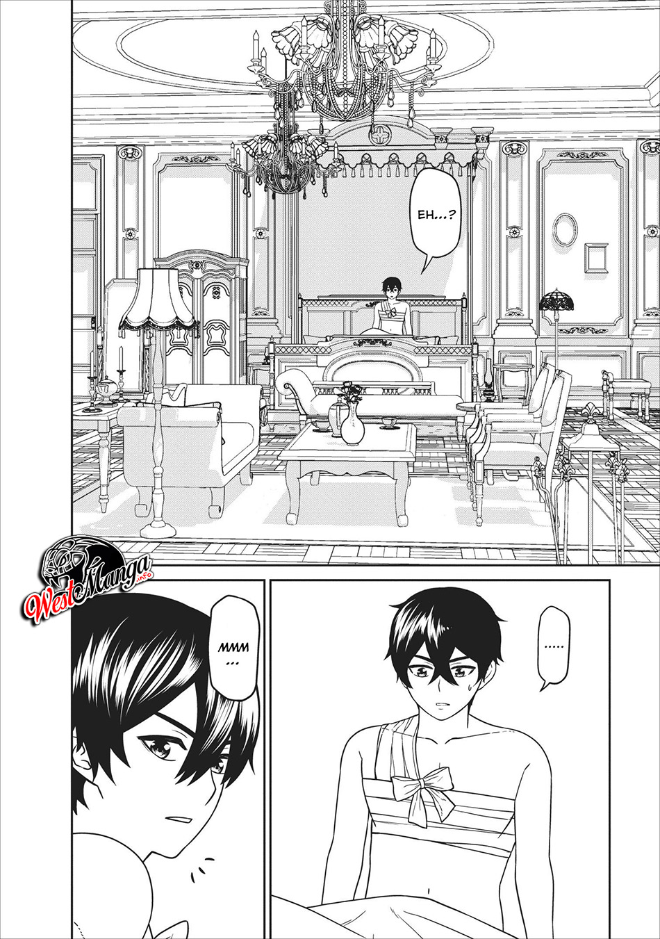 Maou Gun Saikyou no Majutsushi wa Ningen datta