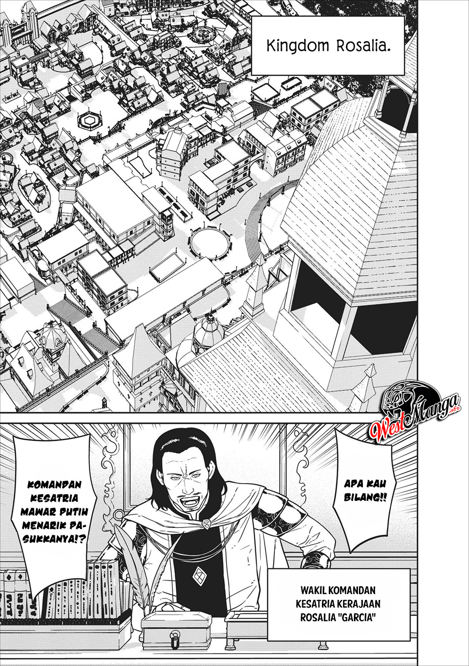 Maou Gun Saikyou no Majutsushi wa Ningen datta