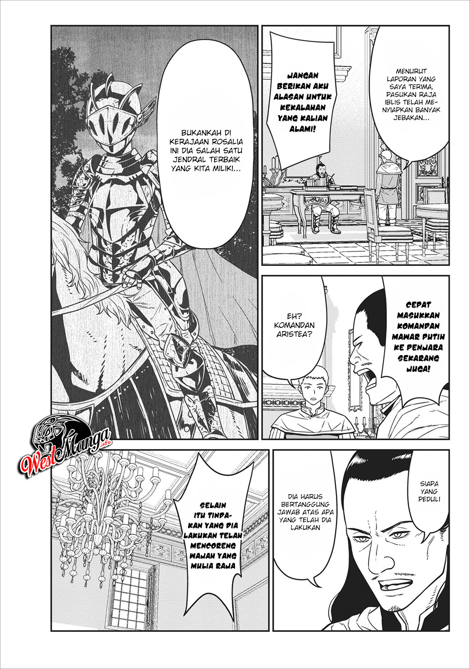 Maou Gun Saikyou no Majutsushi wa Ningen datta