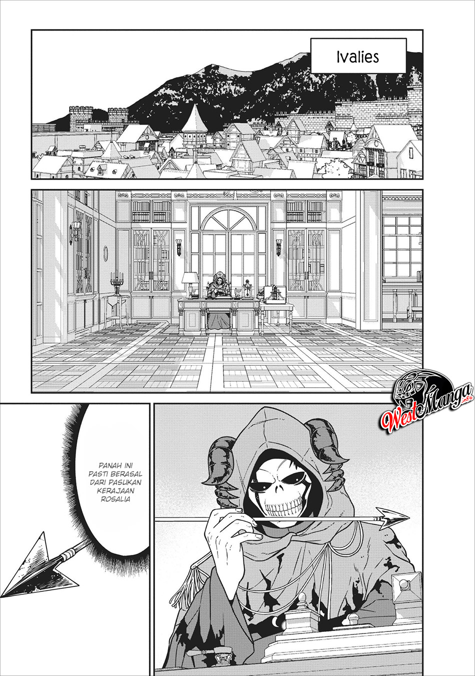 Maou Gun Saikyou no Majutsushi wa Ningen datta