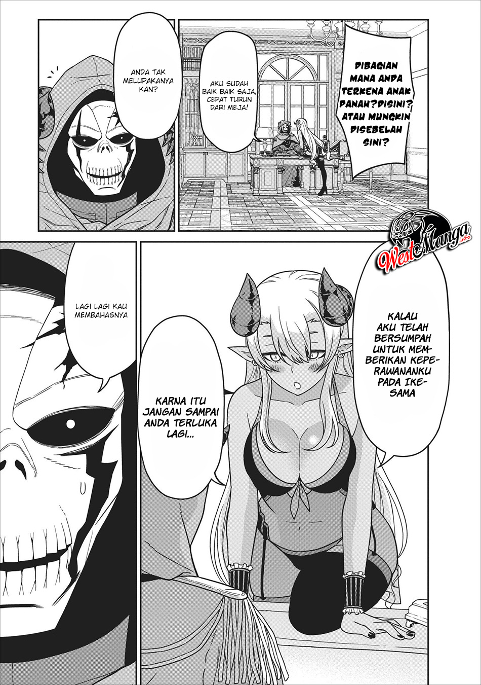Maou Gun Saikyou no Majutsushi wa Ningen datta