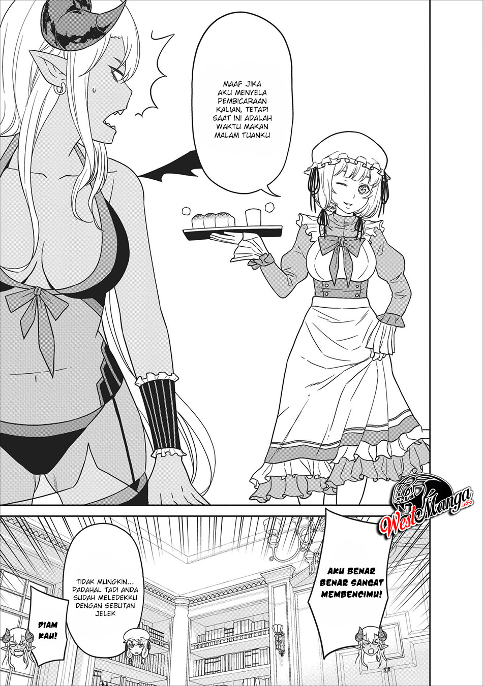 Maou Gun Saikyou no Majutsushi wa Ningen datta
