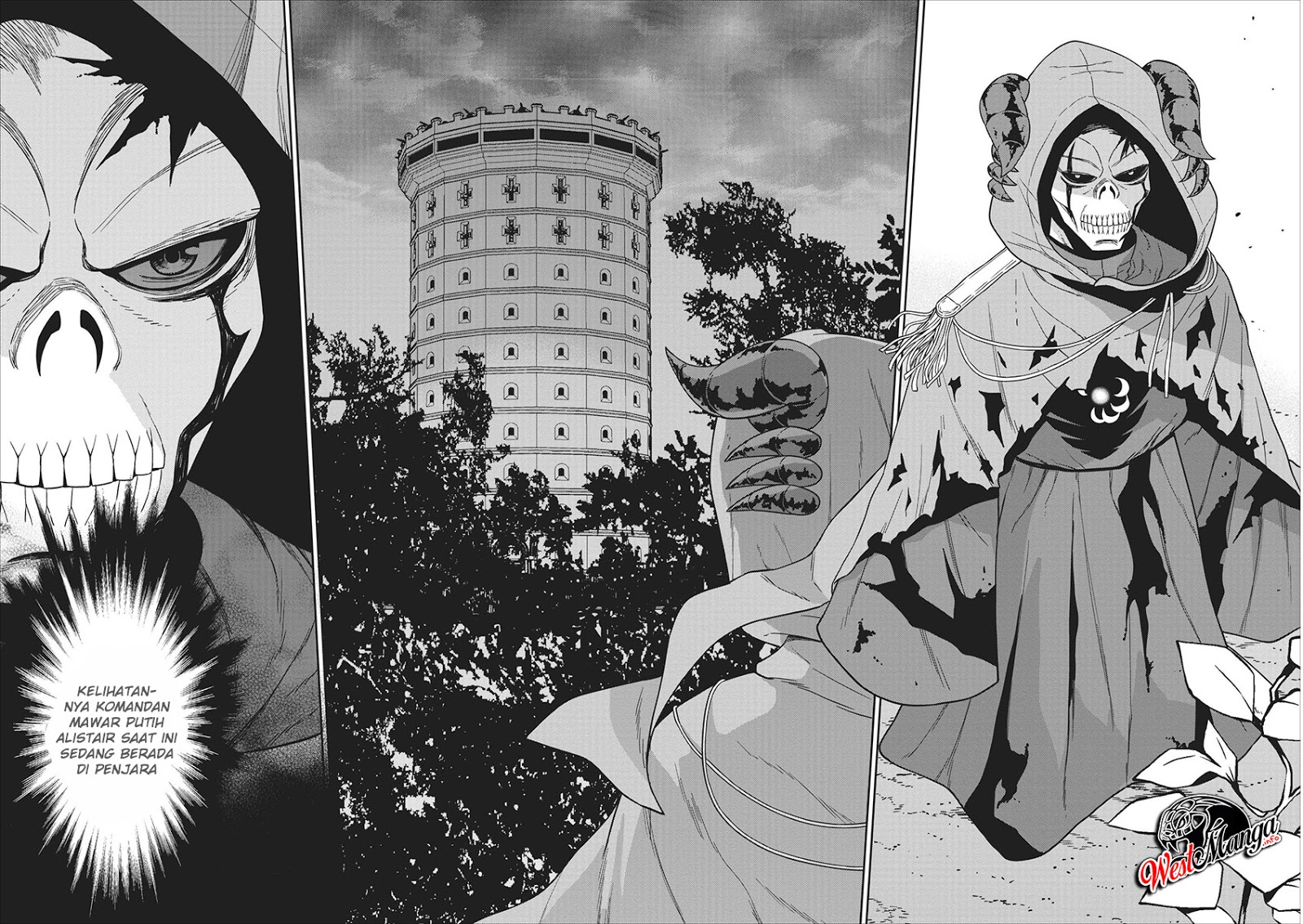 Maou Gun Saikyou no Majutsushi wa Ningen datta