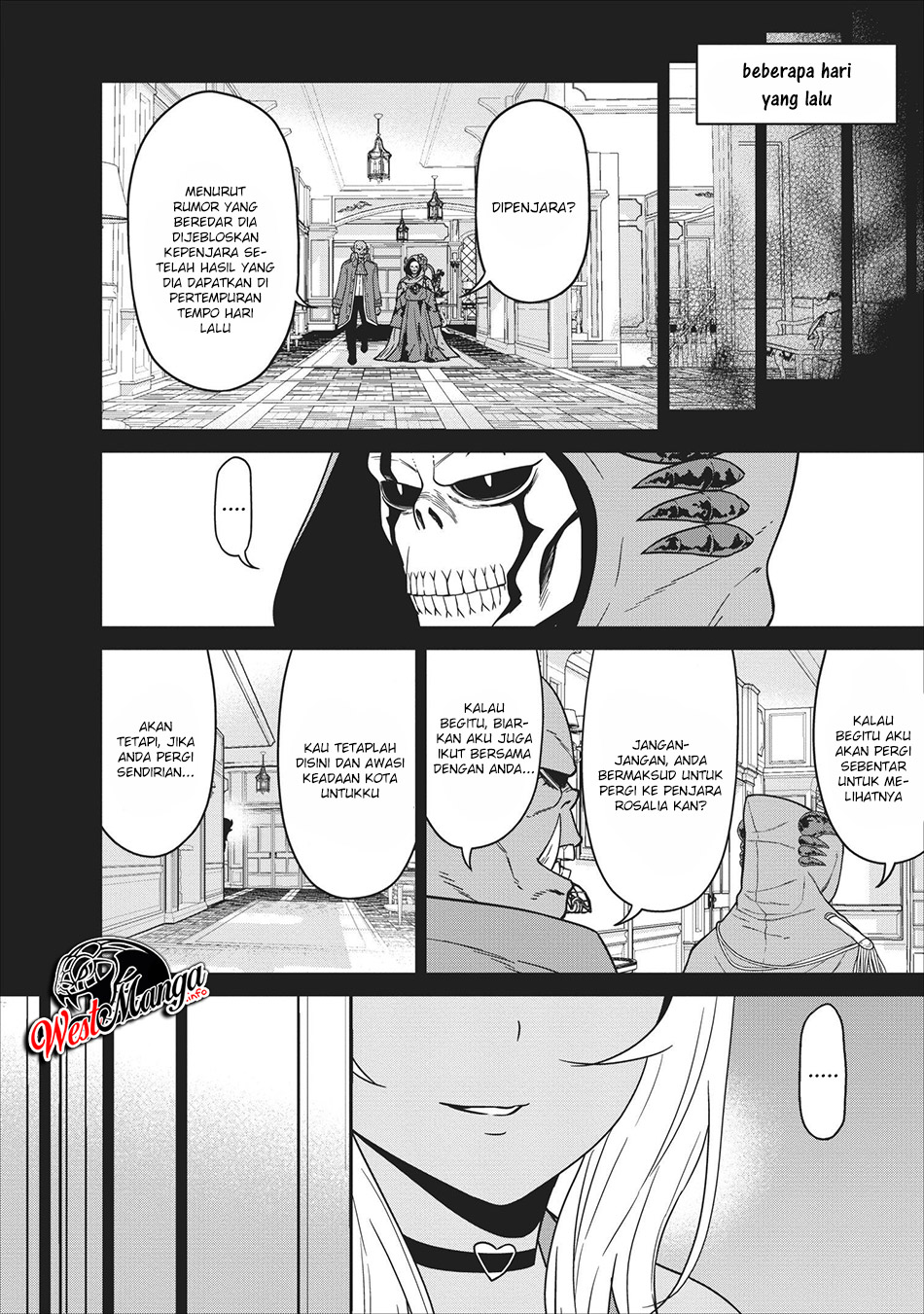 Maou Gun Saikyou no Majutsushi wa Ningen datta