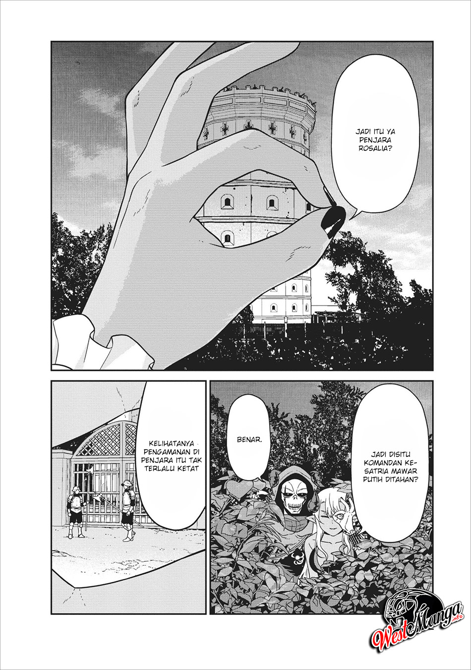 Maou Gun Saikyou no Majutsushi wa Ningen datta
