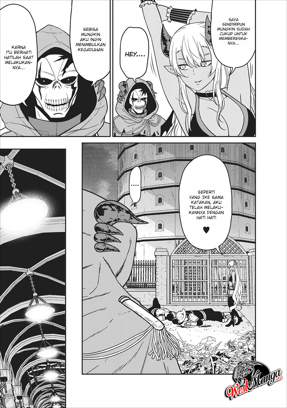 Maou Gun Saikyou no Majutsushi wa Ningen datta