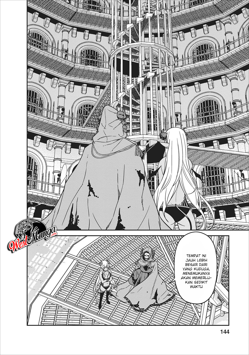 Maou Gun Saikyou no Majutsushi wa Ningen datta