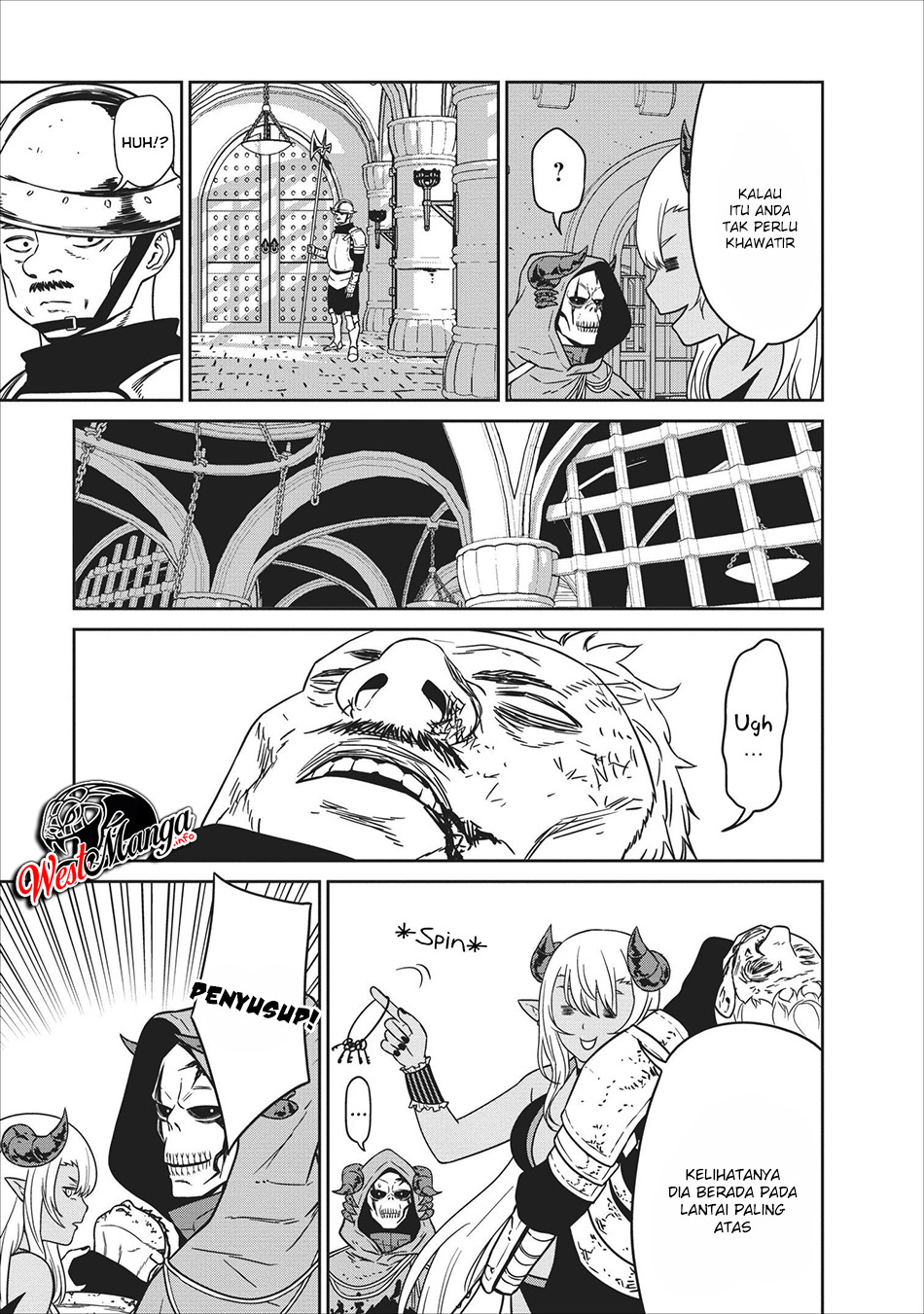Maou Gun Saikyou no Majutsushi wa Ningen datta