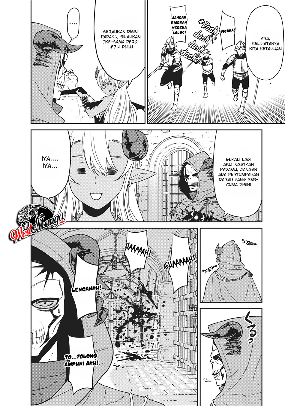 Maou Gun Saikyou no Majutsushi wa Ningen datta