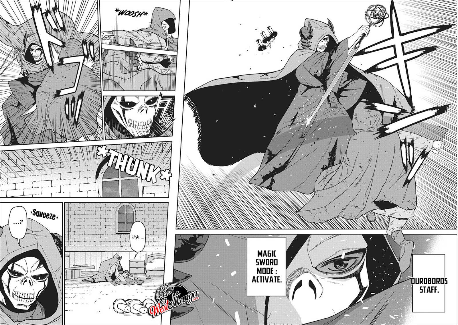 Maou Gun Saikyou no Majutsushi wa Ningen datta