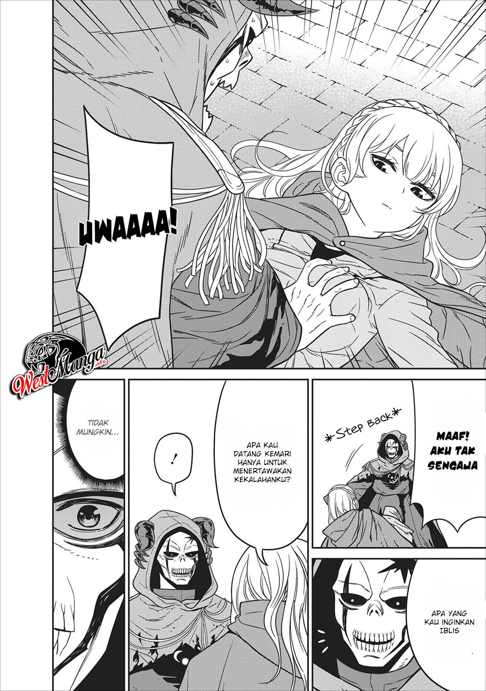 Maou Gun Saikyou no Majutsushi wa Ningen datta