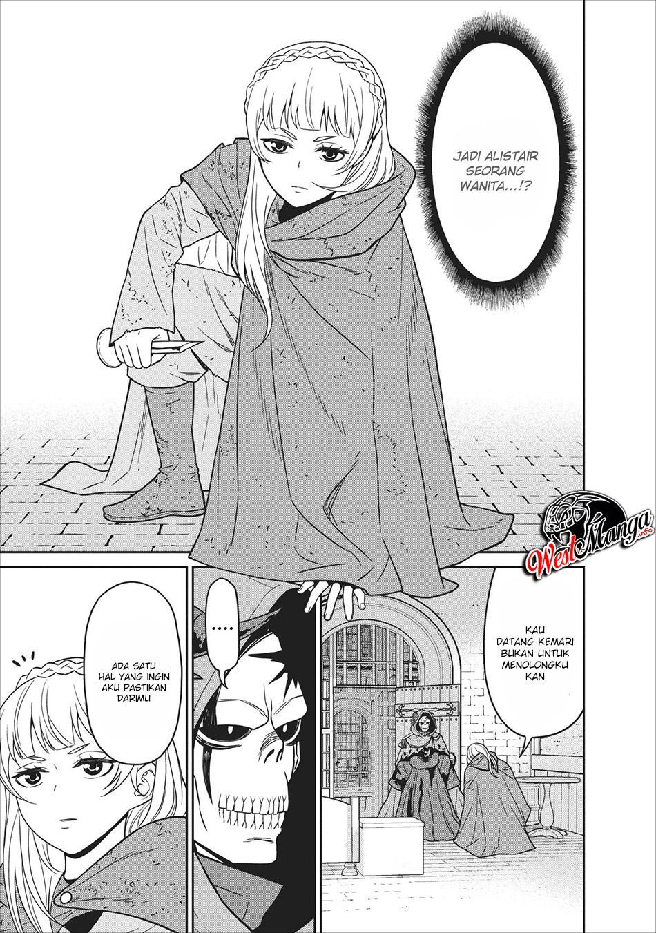 Maou Gun Saikyou no Majutsushi wa Ningen datta