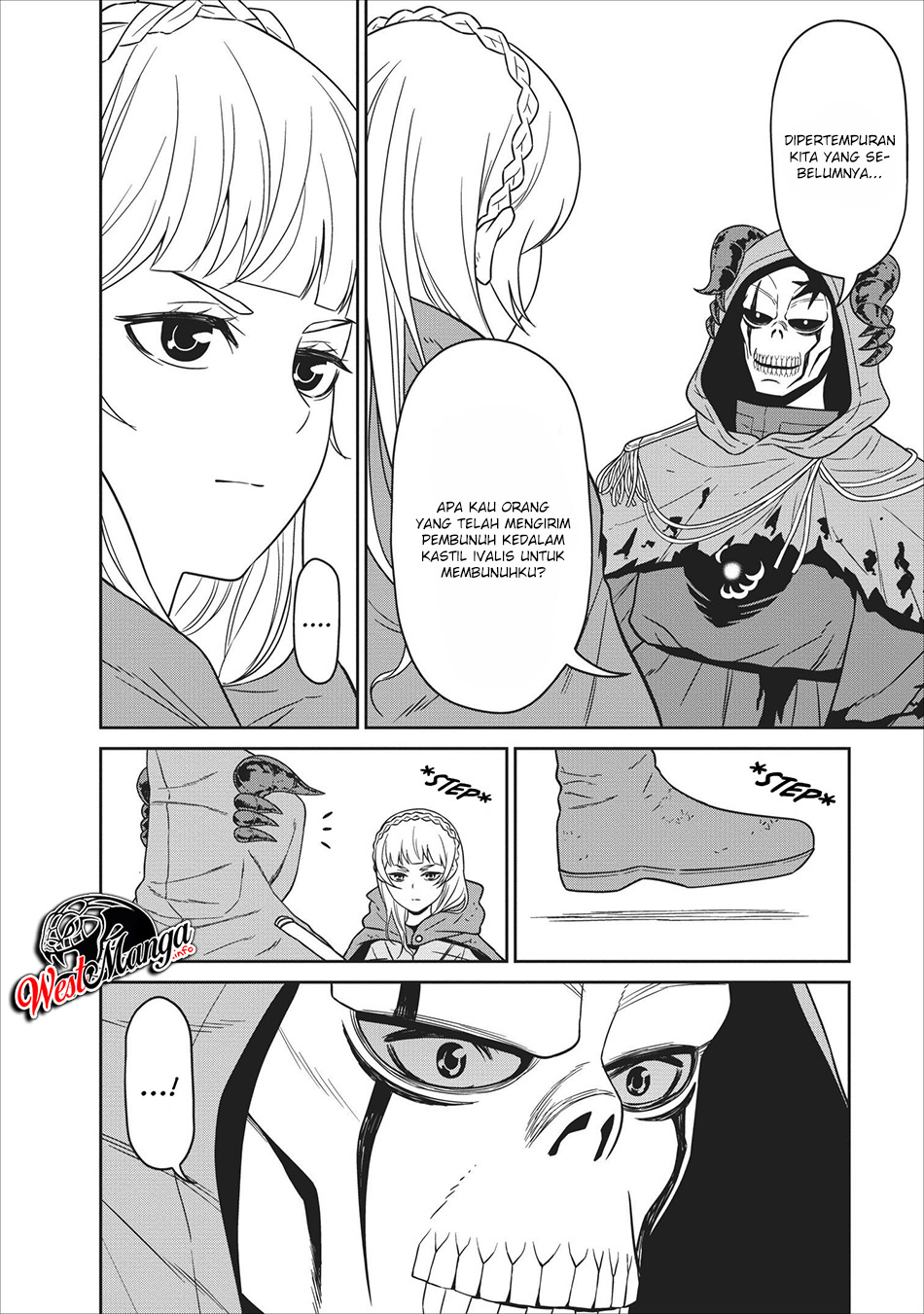 Maou Gun Saikyou no Majutsushi wa Ningen datta