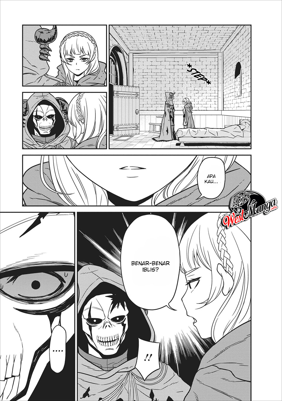 Maou Gun Saikyou no Majutsushi wa Ningen datta